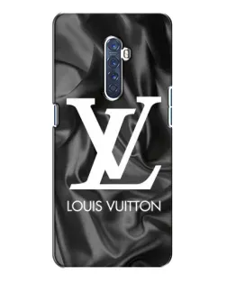 Чехол для OPPO Reno 2 с картинкой «Шелковый Louis Vuitton»