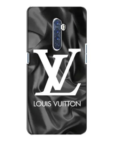 Чехол для OPPO Reno 2 с картинкой «Шелковый Louis Vuitton»