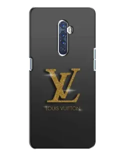 Чехол для OPPO Reno 2 с картинкой «Градиент Louis Vuitton»