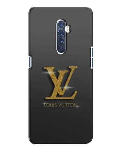 Чехол для OPPO Reno 2 с картинкой «Градиент Louis Vuitton»