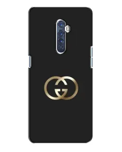 Чехол для OPPO Reno 2 с картинкой «Минимализм Gucci»