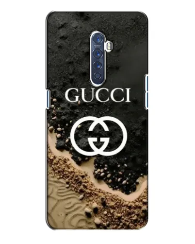 Чехол для OPPO Reno 2 с картинкой «Gucci — песчаные дюны»
