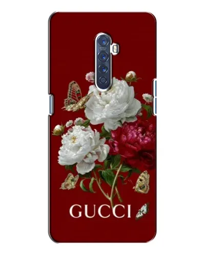 Чехол для OPPO Reno 2 с картинкой «Gucci —  сад»