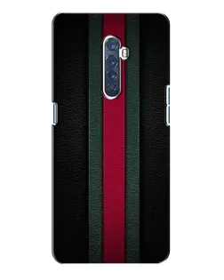 Чехол для OPPO Reno 2 с картинкой «Gucci — неоновая линия»