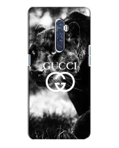 Чехол для OPPO Reno 2 с картинкой «Gucci — дикая природа» Чехол для OPPO Reno 2 с картинкой «Gucci — дикая природа»