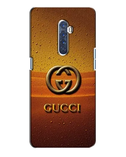 Чехол для OPPO Reno 2 с картинкой «Gucci — солнечный градиент» Чехол для OPPO Reno 2 с картинкой «Gucci — солнечный градиент»