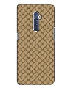 Чехол для OPPO Reno 2 с картинкой «Gucci — классический беж»