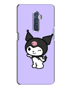 Чехол для OPPO Reno 2 с картинкой «Классическая Kuromi»