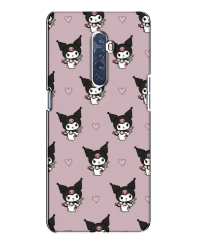 Чехол для OPPO Reno 2 с картинкой «Kuromi — ночной сон» Чехол для OPPO Reno 2 с картинкой «Kuromi — ночной сон»