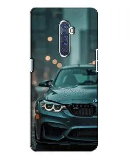 Чохол для OPPO Reno 2 з картинкою «BMW у вогнях міста» Чохол для OPPO Reno 2 з картинкою «BMW у вогнях міста»