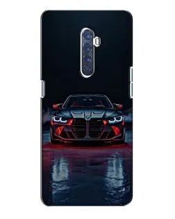 Чохол для OPPO Reno 2 з картинкою «BMW на мокрій дорозі» Чохол для OPPO Reno 2 з картинкою «BMW на мокрій дорозі»