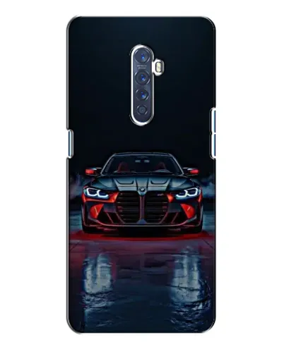 Чехол для OPPO Reno 2 с картинкой «BMW на мокрой дороге» Чехол для OPPO Reno 2 с картинкой «BMW на мокрой дороге»