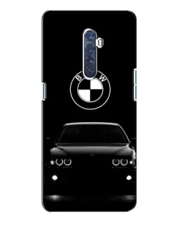 Чохол для OPPO Reno 2 з картинкою «BMW — погляд з темряви» Чохол для OPPO Reno 2 з картинкою «BMW — погляд з темряви»