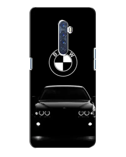 Чехол для OPPO Reno 2 с картинкой «BMW — взгляд из темноты» Чехол для OPPO Reno 2 с картинкой «BMW — взгляд из темноты»