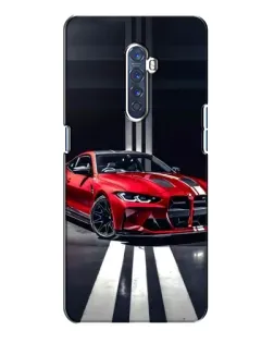 Чохол для OPPO Reno 2 з картинкою «Червона BMW на дорозі» Чохол для OPPO Reno 2 з картинкою «Червона BMW на дорозі»