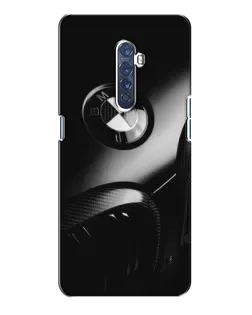 Чохол для OPPO Reno 2 з картинкою «Емблема BMW — макро» Чохол для OPPO Reno 2 з картинкою «Емблема BMW — макро»