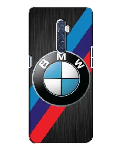 Чехол для OPPO Reno 2 с картинкой «BMW M-stripes стиль» Чехол для OPPO Reno 2 с картинкой «BMW M-stripes стиль»