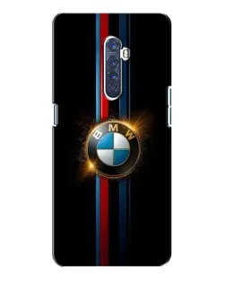 Чохол для OPPO Reno 2 з картинкою «BMW M-Power неон» Чохол для OPPO Reno 2 з картинкою «BMW M-Power неон»