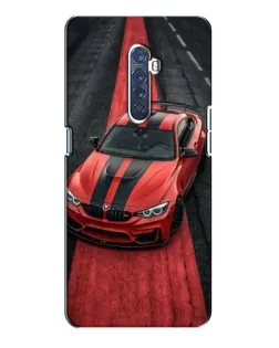 Чохол для OPPO Reno 2 з картинкою «BMW на червоній доріжці» Чохол для OPPO Reno 2 з картинкою «BMW на червоній доріжці»