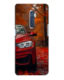 Чохол для OPPO Reno 2 з картинкою «Осіння BMW M4» Чохол для OPPO Reno 2 з картинкою «Осіння BMW M4»