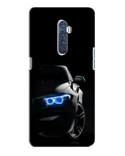 Чохол для OPPO Reno 2 з картинкою «BMW — нічний погляд» Чохол для OPPO Reno 2 з картинкою «BMW — нічний погляд»