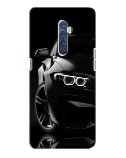 Чохол для OPPO Reno 2 з картинкою «Чорна BMW — профіль» Чохол для OPPO Reno 2 з картинкою «Чорна BMW — профіль»