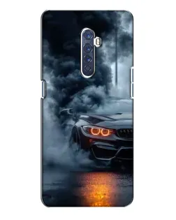 Чохол для OPPO Reno 2 з картинкою «BMW M-Power — абстракція» Чохол для OPPO Reno 2 з картинкою «BMW M-Power — абстракція»
