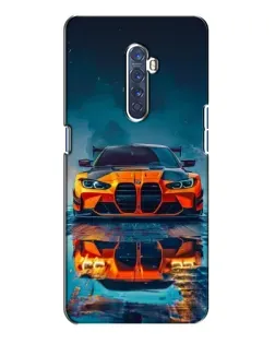Чохол для OPPO Reno 2 з картинкою «BMW — золота емблема» Чохол для OPPO Reno 2 з картинкою «BMW — золота емблема»