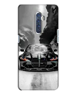 Чохол для OPPO Reno 2 з картинкою «BMW — акварельний дрифт» Чохол для OPPO Reno 2 з картинкою «BMW — акварельний дрифт»