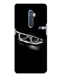 Чохол для OPPO Reno 2 з картинкою «BMW — погляд тигра» Чохол для OPPO Reno 2 з картинкою «BMW — погляд тигра»