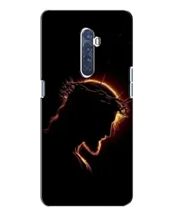 Чехол для OPPO Reno 2 с картинкой «Терновый венец» Чехол для OPPO Reno 2 с картинкой «Терновый венец»