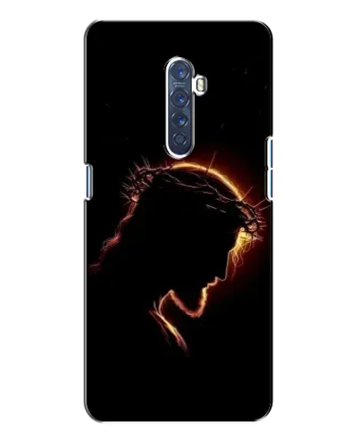 Чехол для OPPO Reno 2 с картинкой «Терновый венец» Чехол для OPPO Reno 2 с картинкой «Терновый венец»