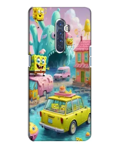 Чехол для OPPO Reno 2 с картинкой «Монстр-трак приключения» Чехол для OPPO Reno 2 с картинкой «Монстр-трак приключения»