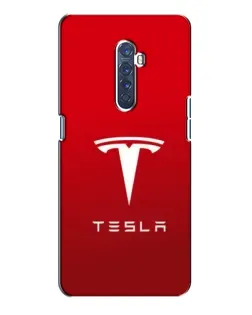 Чохол для OPPO Reno 2 з картинкою «Tesla Red Classic» Чохол для OPPO Reno 2 з картинкою «Tesla Red Classic»