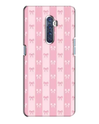 Чехол для OPPO Reno 2 с картинкой «Ретро лента»