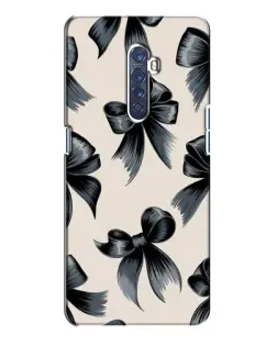 Чехол для OPPO Reno 2 с картинкой «Банты Coquette»