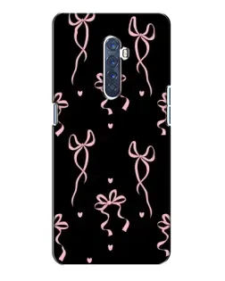 Чехол для OPPO Reno 2 с картинкой «Тонкие ленты»