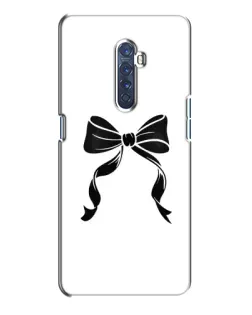Чехол для OPPO Reno 2 с картинкой «Классический бант»