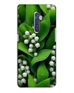 Чохол для OPPO Reno 2 з картинкою «Конвалії в зелені» Чохол для OPPO Reno 2 з картинкою «Конвалії в зелені»