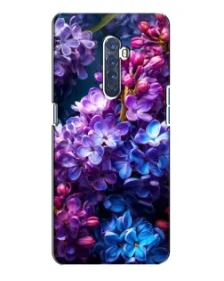 Чохол для OPPO Reno 2 з картинкою «Бузковий цвіт» Чохол для OPPO Reno 2 з картинкою «Бузковий цвіт»