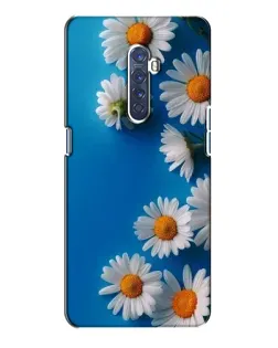 Чохол для OPPO Reno 2 з картинкою «Білосніжні маргаритки» Чохол для OPPO Reno 2 з картинкою «Білосніжні маргаритки»