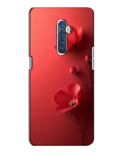 Чохол для OPPO Reno 2 з картинкою «Макові суцвіття» Чохол для OPPO Reno 2 з картинкою «Макові суцвіття»