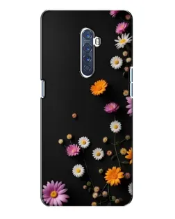 Чохол для OPPO Reno 2 з картинкою «Квіткова композиція» Чохол для OPPO Reno 2 з картинкою «Квіткова композиція»