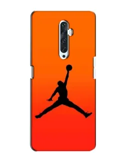 Чехол для OPPO Reno 2Z с картинкой «Jordan Sunset» Чехол для OPPO Reno 2Z с картинкой «Jordan Sunset»