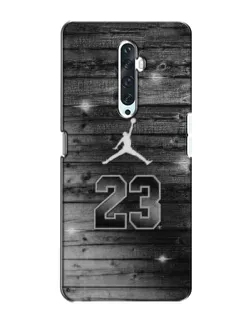 Чехол для OPPO Reno 2Z с картинкой «Jordan Carbon 23» Чехол для OPPO Reno 2Z с картинкой «Jordan Carbon 23»