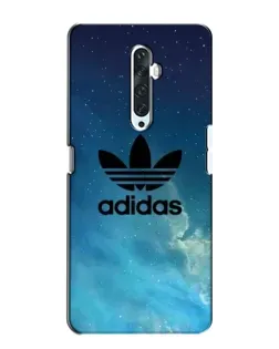 Чохол для OPPO Reno 2Z з картинкою «Adidas Stone Logo»