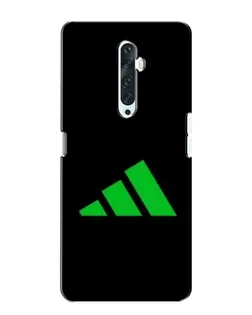 Чохол для OPPO Reno 2Z з картинкою «Adidas Abstract»