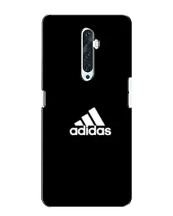 Чохол для OPPO Reno 2Z з картинкою «Adidas Red Style»