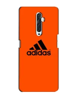 Чохол для OPPO Reno 2Z з картинкою «Adidas Ukraine»
