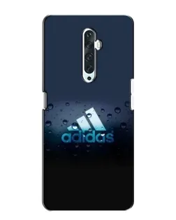 Чохол для OPPO Reno 2Z з картинкою «Adidas Water Drops»